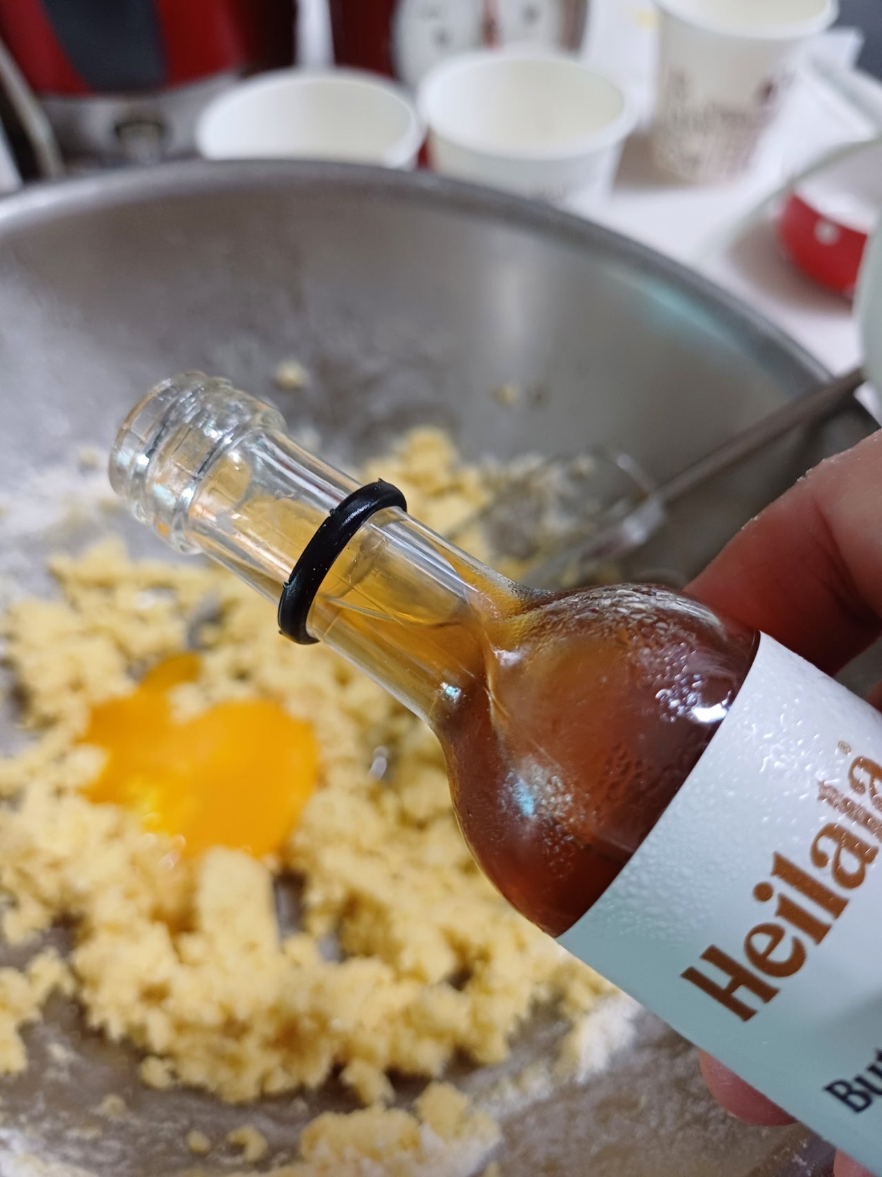 Heilala헤이라라 버터스카치 바닐라 익스트랙..